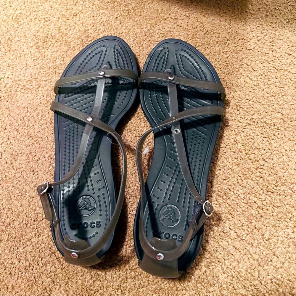 Crocs really sexi sandal